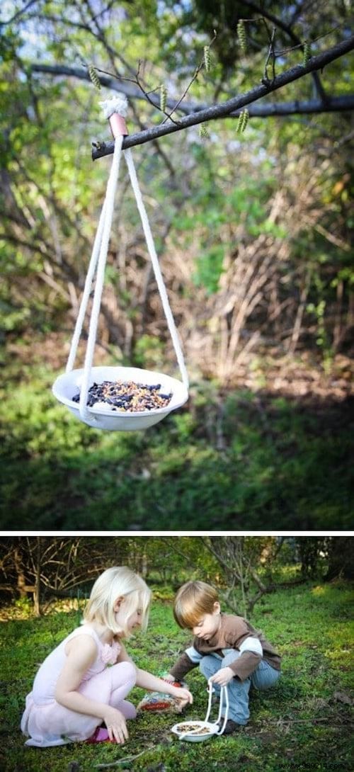 23 Simple DIY Bird Feeders for Winter: Help Backyard Birds Thrive with Easy Crafts