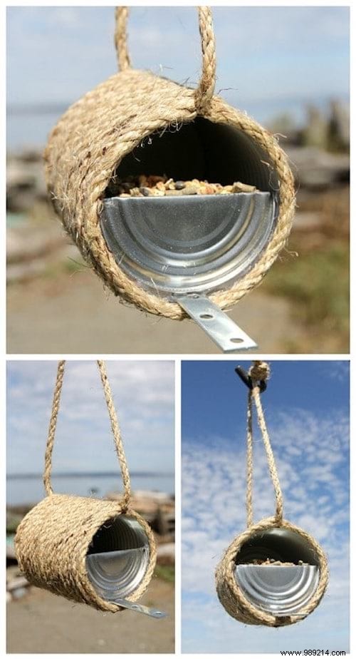 23 Simple DIY Bird Feeders for Winter: Help Backyard Birds Thrive with Easy Crafts