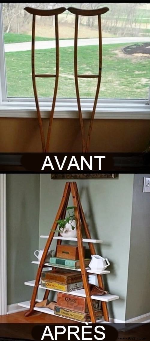 50 Genius DIY Ways to Upcycle Old Furniture into Stunning Home Decor