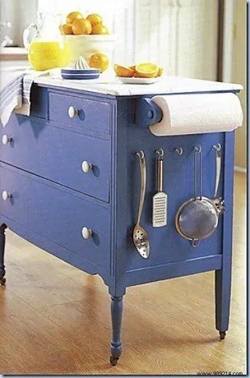 50 Genius DIY Ways to Upcycle Old Furniture into Stunning Home Decor