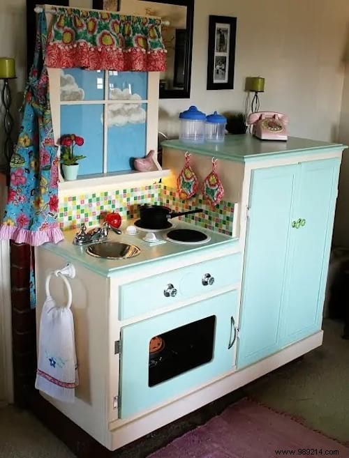 50 Genius DIY Ways to Upcycle Old Furniture into Stunning Home Decor
