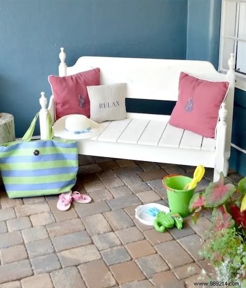 50 Genius DIY Ways to Upcycle Old Furniture into Stunning Home Decor