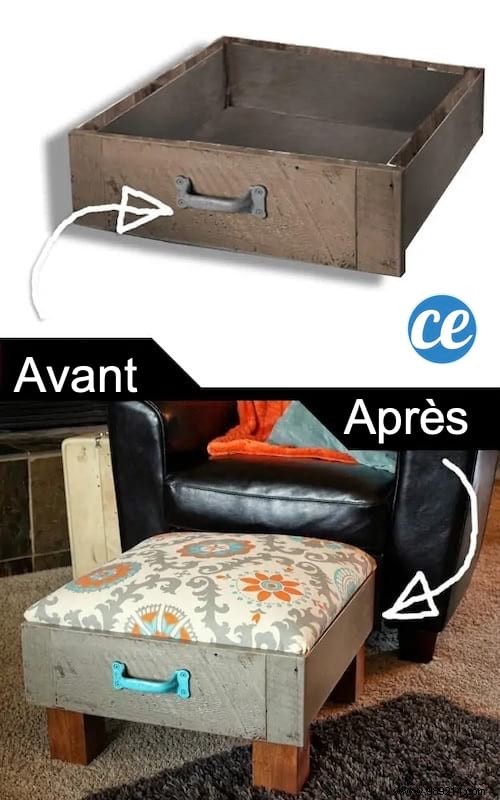 50 Genius DIY Ways to Upcycle Old Furniture into Stunning Home Decor