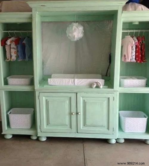 50 Genius DIY Ways to Upcycle Old Furniture into Stunning Home Decor