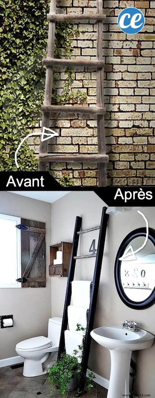 50 Genius DIY Ways to Upcycle Old Furniture into Stunning Home Decor