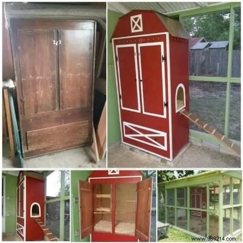 50 Genius DIY Ways to Upcycle Old Furniture into Stunning Home Decor