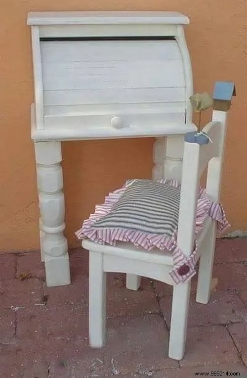 50 Genius DIY Ways to Upcycle Old Furniture into Stunning Home Decor