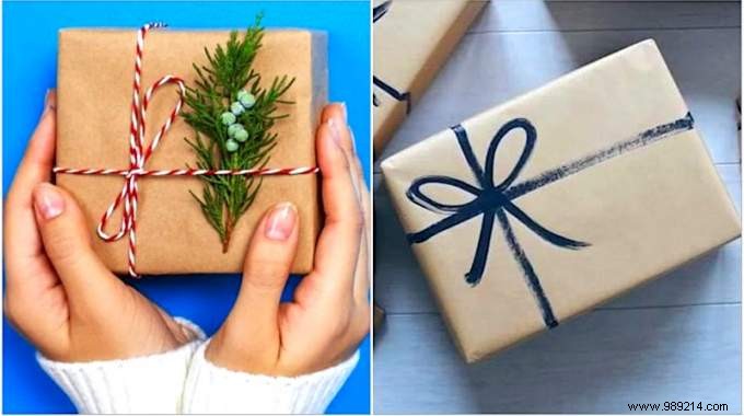 25 Easy, Creative & Budget-Friendly Christmas Gift Wrapping Ideas