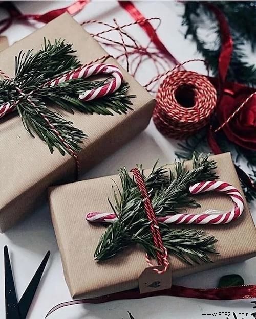 25 Easy, Creative & Budget-Friendly Christmas Gift Wrapping Ideas
