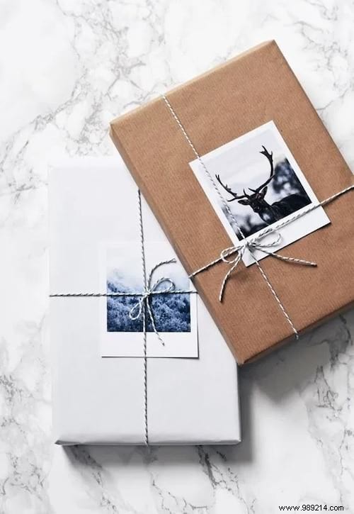 25 Easy, Creative & Budget-Friendly Christmas Gift Wrapping Ideas