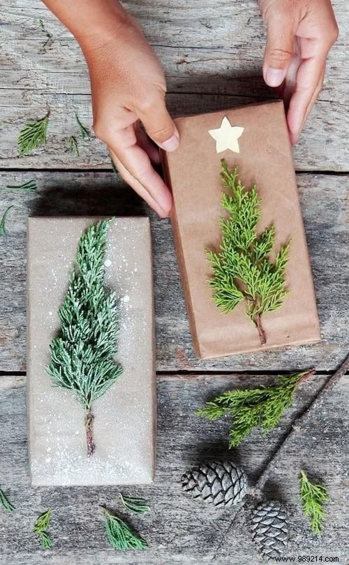 25 Easy, Creative & Budget-Friendly Christmas Gift Wrapping Ideas