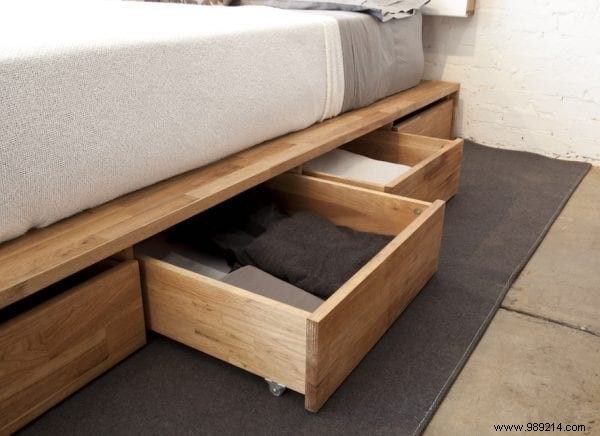 50 Genius Bedroom Storage Ideas to Maximize Space and Stay Organized