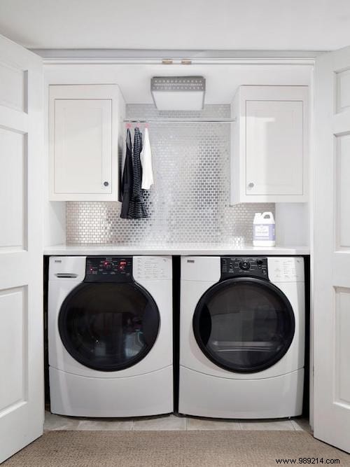 47 Genius Storage Solutions for Organizing Your Small Laundry Room
