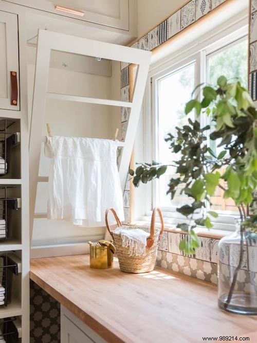 47 Genius Storage Solutions for Organizing Your Small Laundry Room