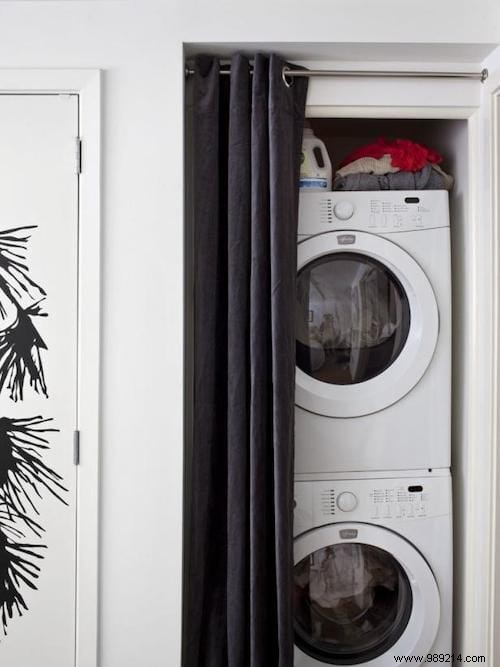 47 Genius Storage Solutions for Organizing Your Small Laundry Room