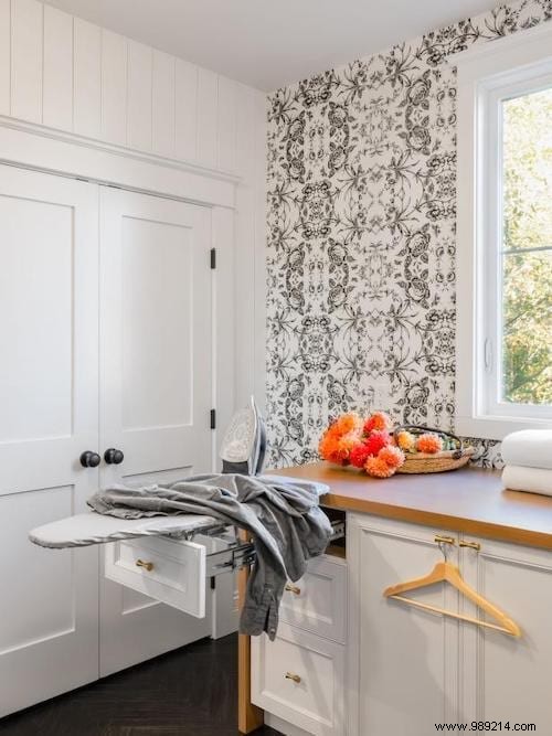 47 Genius Storage Solutions for Organizing Your Small Laundry Room
