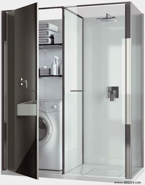 47 Genius Storage Solutions for Organizing Your Small Laundry Room