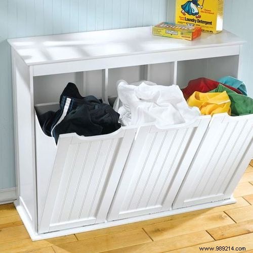 47 Genius Storage Solutions for Organizing Your Small Laundry Room