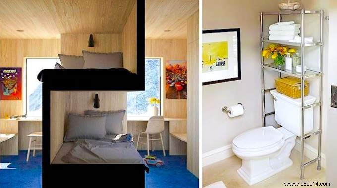 18 Proven Space-Saving Ideas for Small Apartments: Expert Tips from Interior Pros