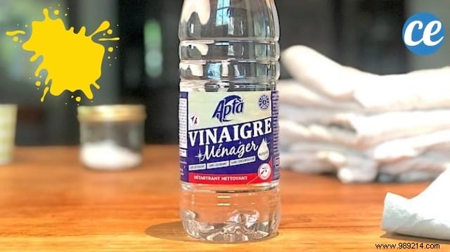 5 Proven White Vinegar Hacks to Remove Stubborn Stains from Your Clothes