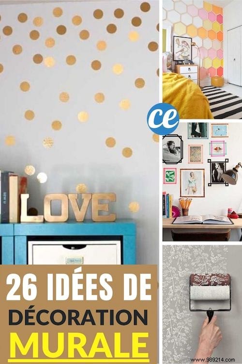 26 Easy, Budget-Friendly DIY Wall Decor Ideas to Transform Any Room