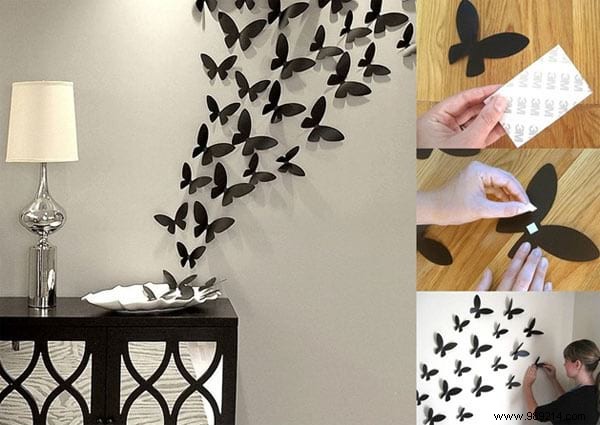 26 Easy, Budget-Friendly DIY Wall Decor Ideas to Transform Any Room