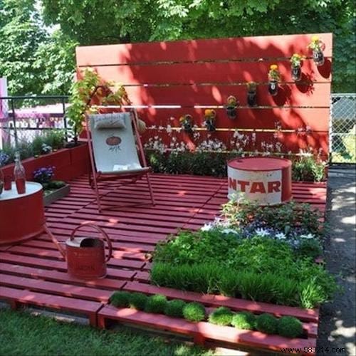 34 Ingenious Ways to Repurpose Old Wooden Pallets: Expert DIY Ideas