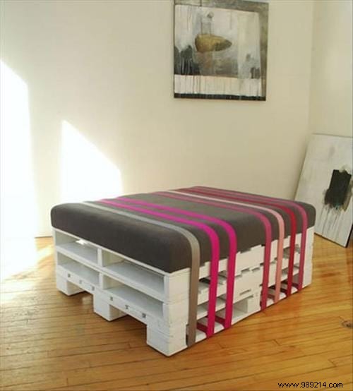 34 Ingenious Ways to Repurpose Old Wooden Pallets: Expert DIY Ideas