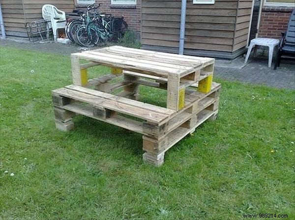 34 Ingenious Ways to Repurpose Old Wooden Pallets: Expert DIY Ideas
