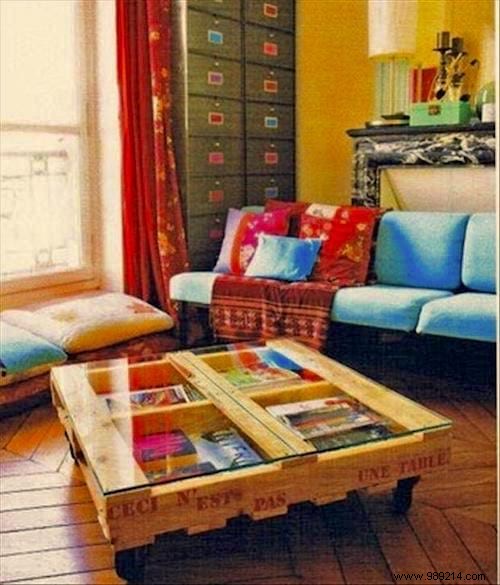 34 Ingenious Ways to Repurpose Old Wooden Pallets: Expert DIY Ideas