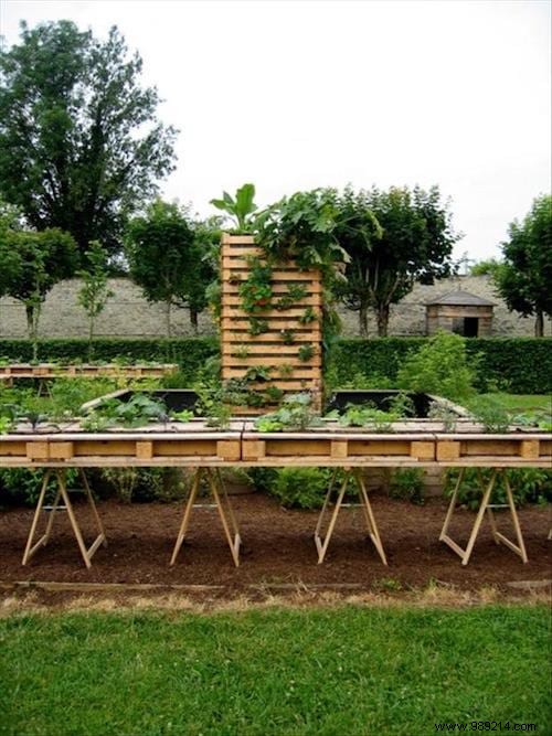34 Ingenious Ways to Repurpose Old Wooden Pallets: Expert DIY Ideas