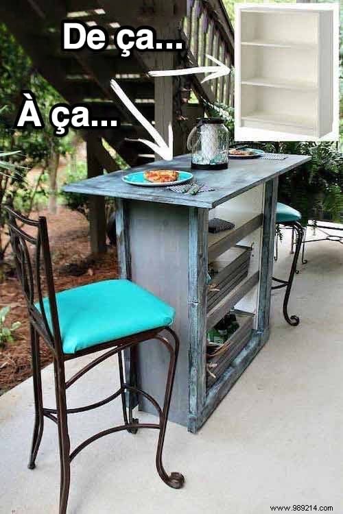 22 Creative Ways to Repurpose an Old Bookshelf for a Fresh New Life