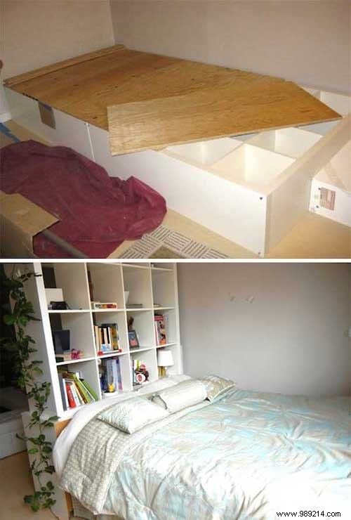 22 Creative Ways to Repurpose an Old Bookshelf for a Fresh New Life