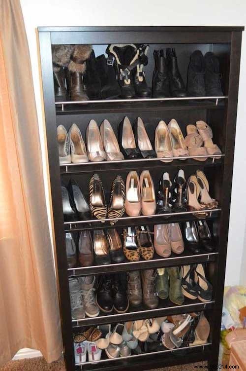 22 Creative Ways to Repurpose an Old Bookshelf for a Fresh New Life