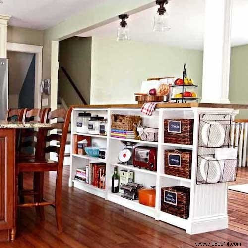 22 Creative Ways to Repurpose an Old Bookshelf for a Fresh New Life