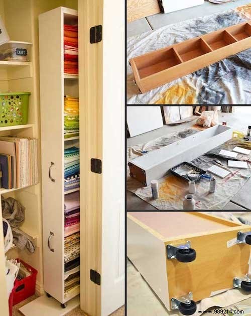 22 Creative Ways to Repurpose an Old Bookshelf for a Fresh New Life