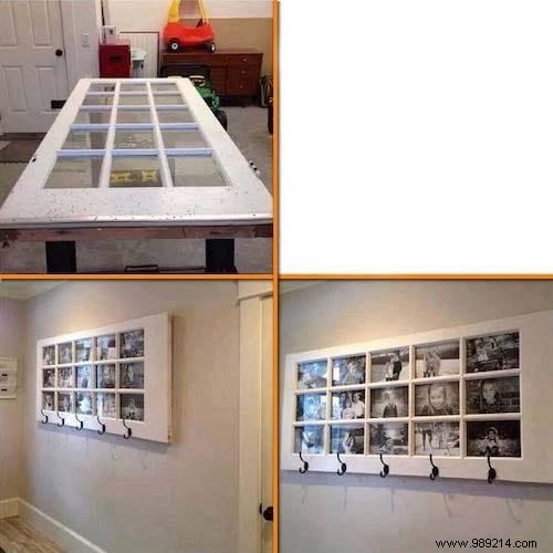 30 Genius DIY Ways to Upcycle Old Doors Into Stunning Home Features