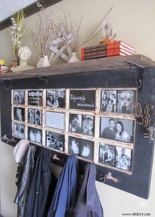 30 Genius DIY Ways to Upcycle Old Doors Into Stunning Home Features