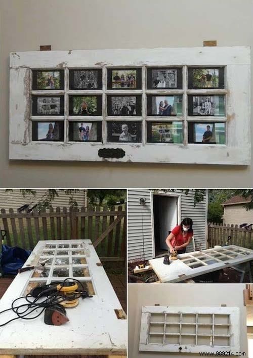 30 Genius DIY Ways to Upcycle Old Doors Into Stunning Home Features