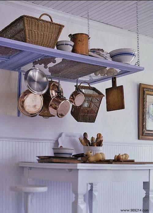 30 Genius DIY Ways to Upcycle Old Doors Into Stunning Home Features