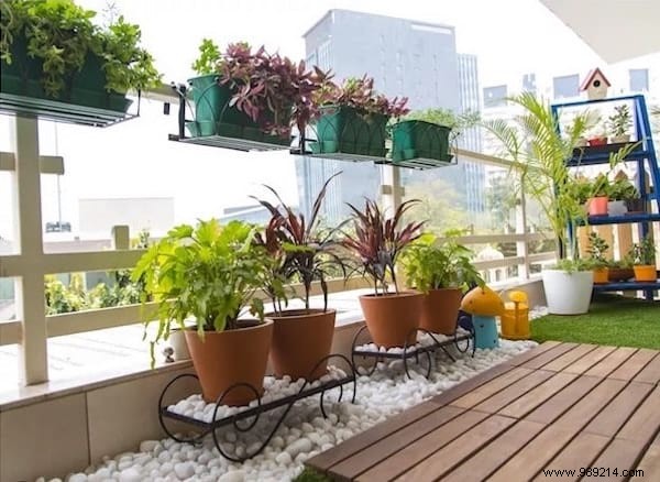 25 Budget-Friendly Balcony Decoration Ideas from a Professional Landscaper