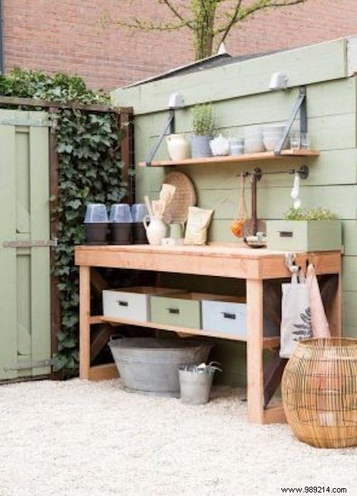 30 DIY Outdoor Kitchen Ideas Using Wooden Pallets: Simple Backyard Builds