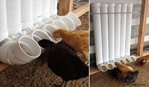 47 Ingenious PVC Pipe DIY Projects: Storage, Gardening, Kids Toys & More – Don t Miss #28