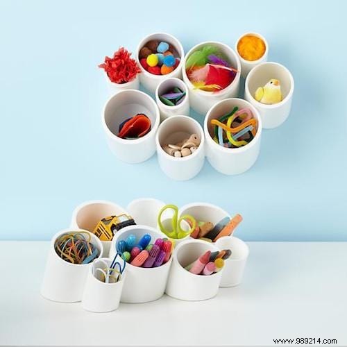 47 Ingenious PVC Pipe DIY Projects: Storage, Gardening, Kids Toys & More – Don t Miss #28