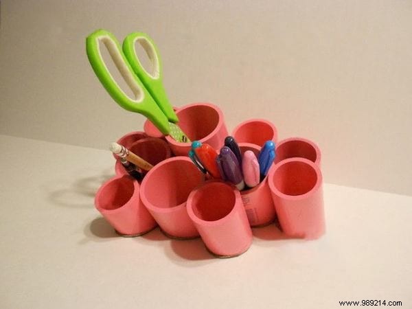 47 Ingenious PVC Pipe DIY Projects: Storage, Gardening, Kids Toys & More – Don t Miss #28