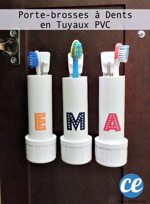 47 Ingenious PVC Pipe DIY Projects: Storage, Gardening, Kids Toys & More – Don t Miss #28