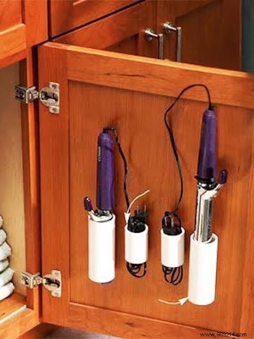 47 Ingenious PVC Pipe DIY Projects: Storage, Gardening, Kids Toys & More – Don t Miss #28