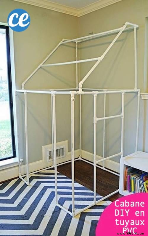 47 Ingenious PVC Pipe DIY Projects: Storage, Gardening, Kids Toys & More – Don t Miss #28