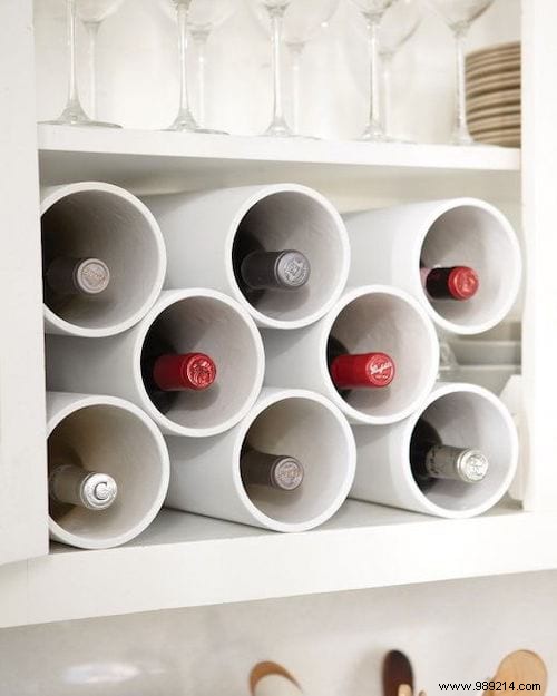47 Ingenious PVC Pipe DIY Projects: Storage, Gardening, Kids Toys & More – Don t Miss #28