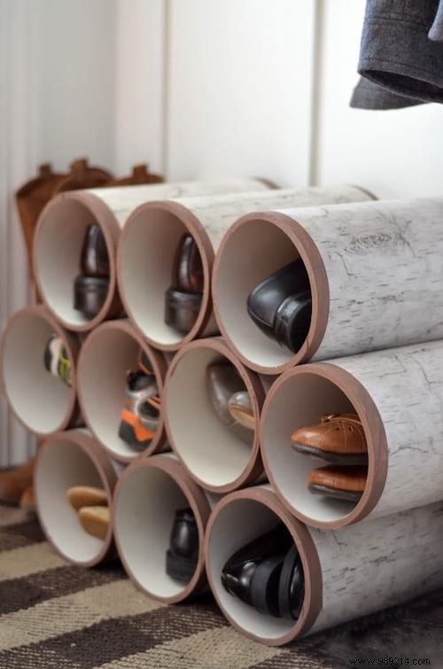 47 Ingenious PVC Pipe DIY Projects: Storage, Gardening, Kids Toys & More – Don t Miss #28